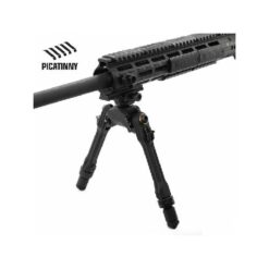 TLUBP02-A – UTG PRO TBNR Picatinny Bipod