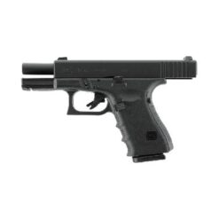 Umarex Airsoft Gun Glock 19 GEN4 CAL.6MM Black 2.6456