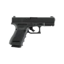 Umarex Airsoft Gun Glock 19 GEN4 CAL.6MM Black 2.6456