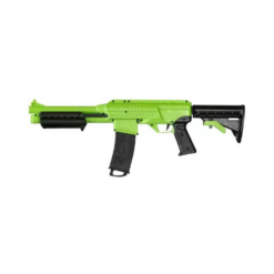 JT SplatMaster Z18 Marker Green 0.50 Cal - Mag Fed