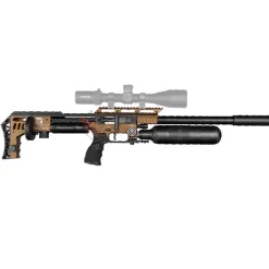 101667 AIRGUN FX IMPACT M4 (SLUG) .22 COPPER EDITION 700M