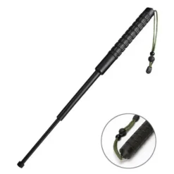 Solid Baton M Plastic - JG-166
