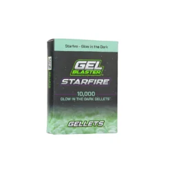 Gel Blaster Starfire Glow In The Dark 10000PC