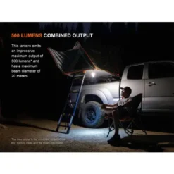 Fenix CL22R LED Camping Lantern (White)