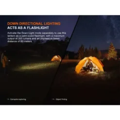 Fenix CL22R LED Camping Lantern (White)