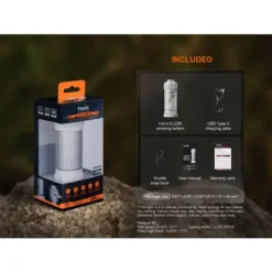 Fenix CL22R LED Camping Lantern (White)
