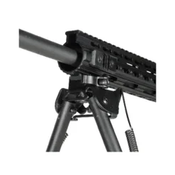 UTG OP Bipod, QD Lever Mount, Height 8.0-12.4″ – TL-BPB88Q