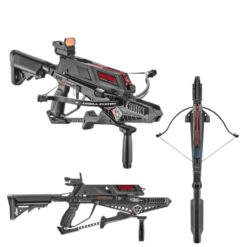 EK Archery Adder X-Bow 130LBS w/2.0 Magazine & Aluminum Red Dot (EK) – CR-097AD130A