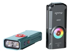 Fenix E06R LED Flashlight Blue