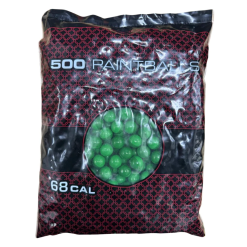 Gi Sportz Combat Paintballs 68 Cal Box Of 2000