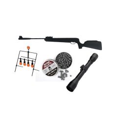 Snowpeak SR1200X 5.5mm Air Rifle Combo