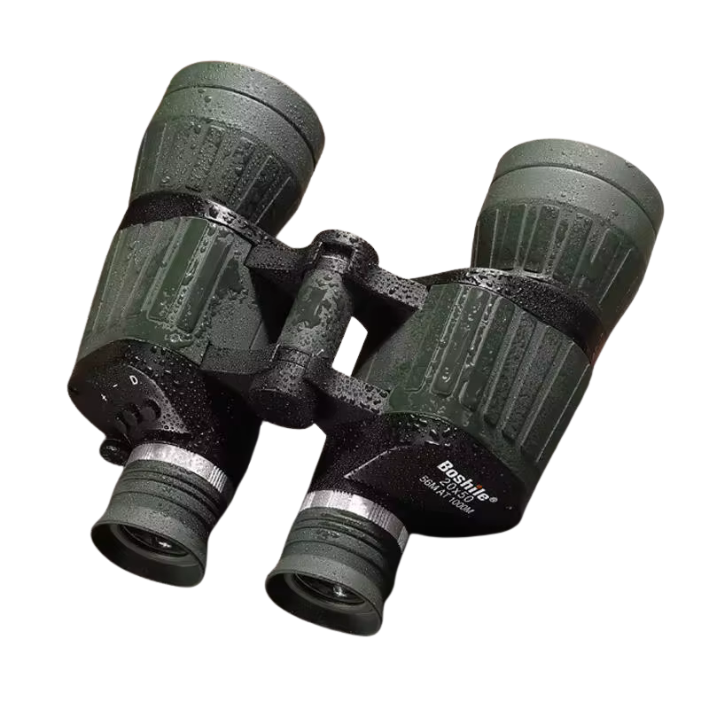 FAS9-8 BOSHILE 20X50 BINOCULAR GREEN