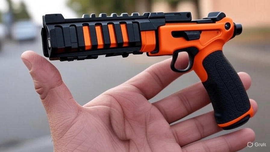 Pepper Spray Gun Prices in South Africa: What to Know Before You Buy for Self Defense