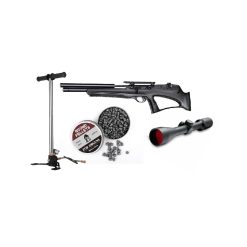 Artemis SnowPeak T-rex Bullpup 5.5mm Combo