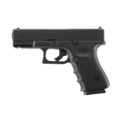 UMAREX GLOCK 19 Gen4 MOS BLK 6 mm CO2 NBB - 2.6509