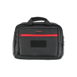 Umarex Double Pistol Case BLK-RED - 3.9005