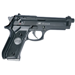 Asg Pistol Gnb M92f Hop-Up Black 6mm Gas- 20117