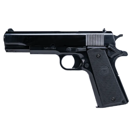 Asg Pistol Sti M1911 Classic Black-20123