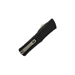 Microtech Combat Troodon S/E Gen III Stonewash Standard 1143-10