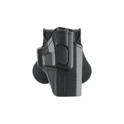 Umarex Polymer Paddle Holster Glock 17/19 Lateral Release Button - 3.1592