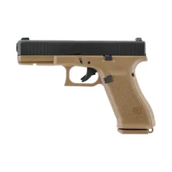 UMAREX GLOCK 17 GEN5 BLK-COY FRENCH EDITION 6 MM GBB 1.0J 22R 2.6477