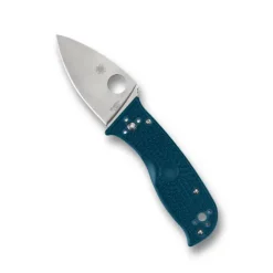 SPYDERCO – C69PBL3K390 LIL TEMPERANCE 3 BLUE K390 LIGHTWEIGHT PLN - SK3651