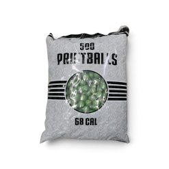Gi Field Exclusive Paintballs .68 Cal Pack Of 500