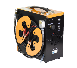 Snowpeak K30-2 Premium PCP Air Compressor 220V / 12V – Portable 300 Bar Airgun Compressor | Model 7000074