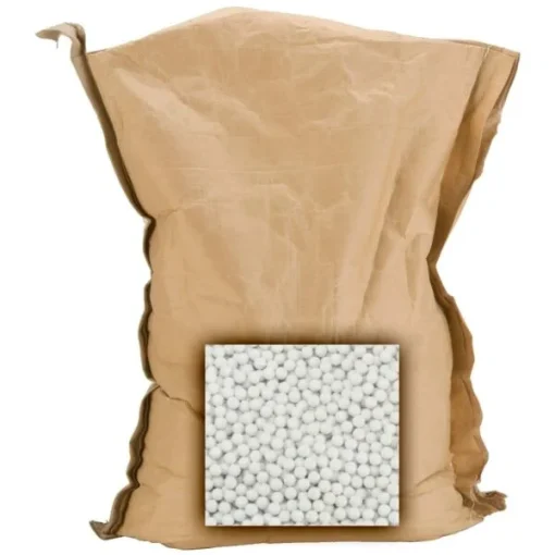 Ballistic 0.25g Plastic BB 6mm – 25kg Bulk Airsoft Ammo