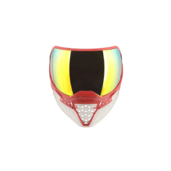 Empire Evs Goggles Clear / Blue with Thermal Blue Mirror