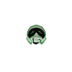 JT Spectra Proflex Le Goggle August Birthstone Ice - Peridot w/Std chin strap