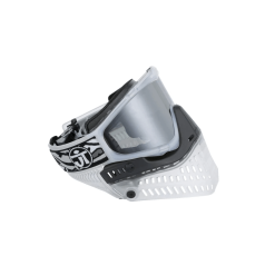 JT Spectra Proflex Se Goggle Ice Series Clear w/ Chrome Thermal Lens