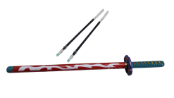 FAS3-31 SWORD PEN WITH 2 REFILS