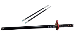 FAS3-31 SWORD PEN WITH 2 REFILS