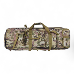 Ballistic Backpack Gun Case 95cm Multicam – Tactical Rifle Carry Bag with Shoulder Straps FAS9-7M