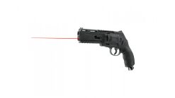 Umarex T4E TR50L Gen2 Laser .50 Cal CO₂ Revolver – 13 Joules 6-Shot Training Marker | 2.4059X