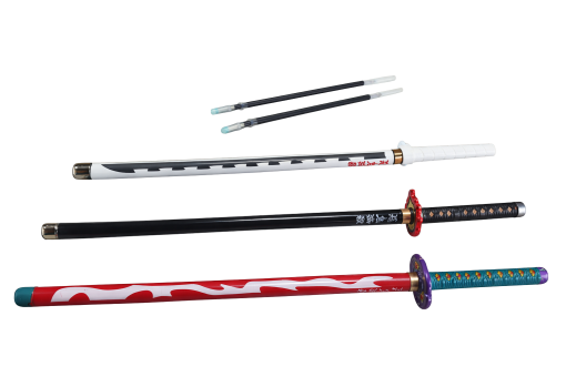FAS3-31 SWORD PEN WITH 2 REFILS