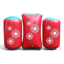INFLATABLE 3 BUNKER KIT