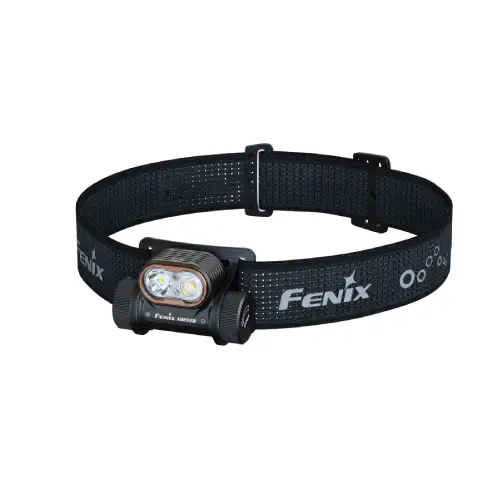 Fenix LED Headlamp (Black) – HM55R