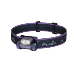 Fenix LED Headlamp (Dark Purple) – HM55R