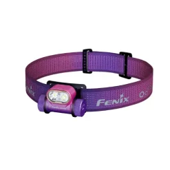 Fenix LED Headlamp (Nebula Purple) – HM55R