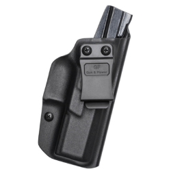 R&F Holsters RF-KIG19A Glock 19 IWB Kydex Holster – Right Hand
