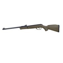 Gamo Delta Khaki Gt Spring Air Rifle 4.5Mm / .177 Caliber