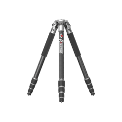 Vector Optics Tauron RSCF-T03 Carbon Fiber Ground Tripod for Rifles & Optics
