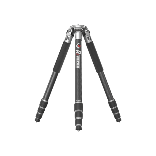 Vector Optics Tauron RSCF-T03 Carbon Fiber Ground Tripod for Rifles & Optics