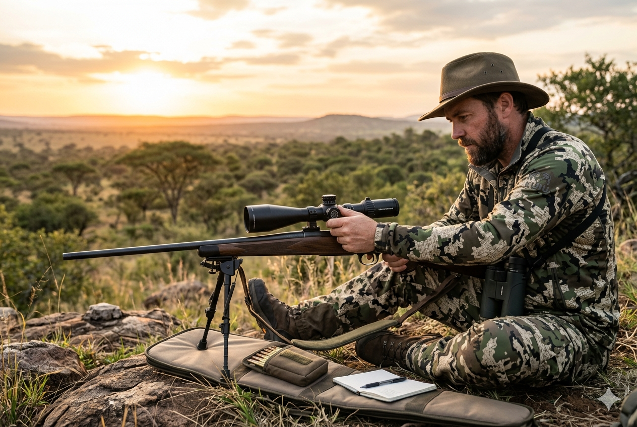 The Complete Guide to Buying Vector Optics in South Africa