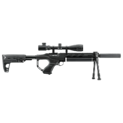 Umarex Ux Notos Carbine Kit Complete PCP Air Rifle Package for Precision Shooting - 2.4330