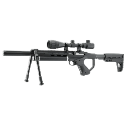 Umarex Ux Notos Carbine Kit Complete PCP Air Rifle Package for Precision Shooting - 2.4330
