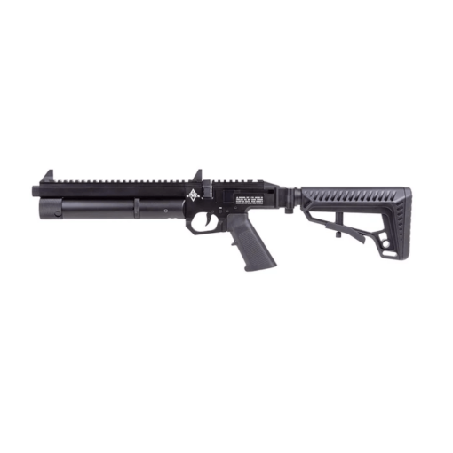 Air Venturi MicroStrike Pcp Compact Regulated Air Rifle AV-MS-22