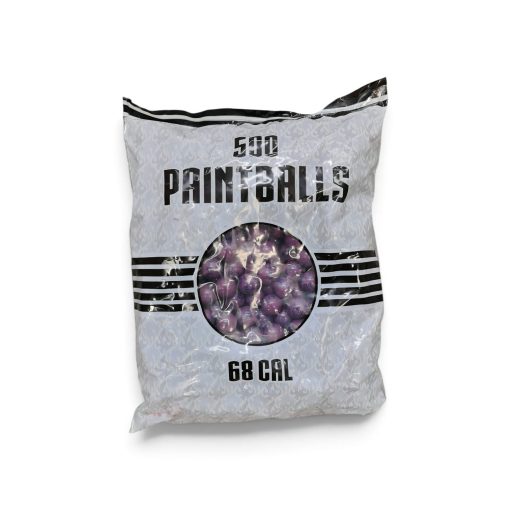 Topaz .68 Cal Paintballs Pack Of 500